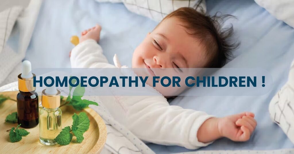 Homeopathy for Pediatric Developmental Disorders