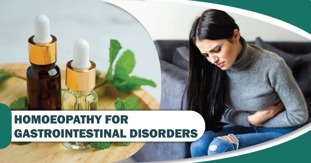 Homeopathy for Gastrointestinal Disorders